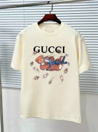 gucci t-shirt manches courtes pour unisexe s_12b2410